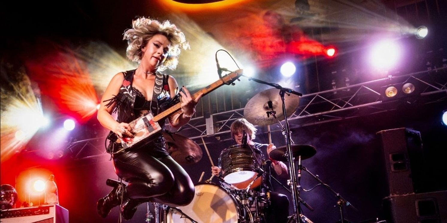 Samantha Fish Sets 2026 'Paper Doll Live World Tour'  Image