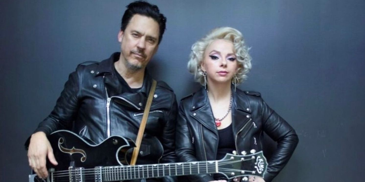 Samantha Fish and Jesse Dayton to Perform at Whisky-a-Go-Go on Halloween 2026  Image