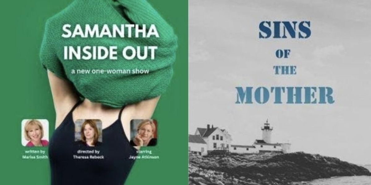 Samantha Inside Out, Sins of the Mother, and More Set For New Jersey Repertory Company's 2026 Mainstage Season
