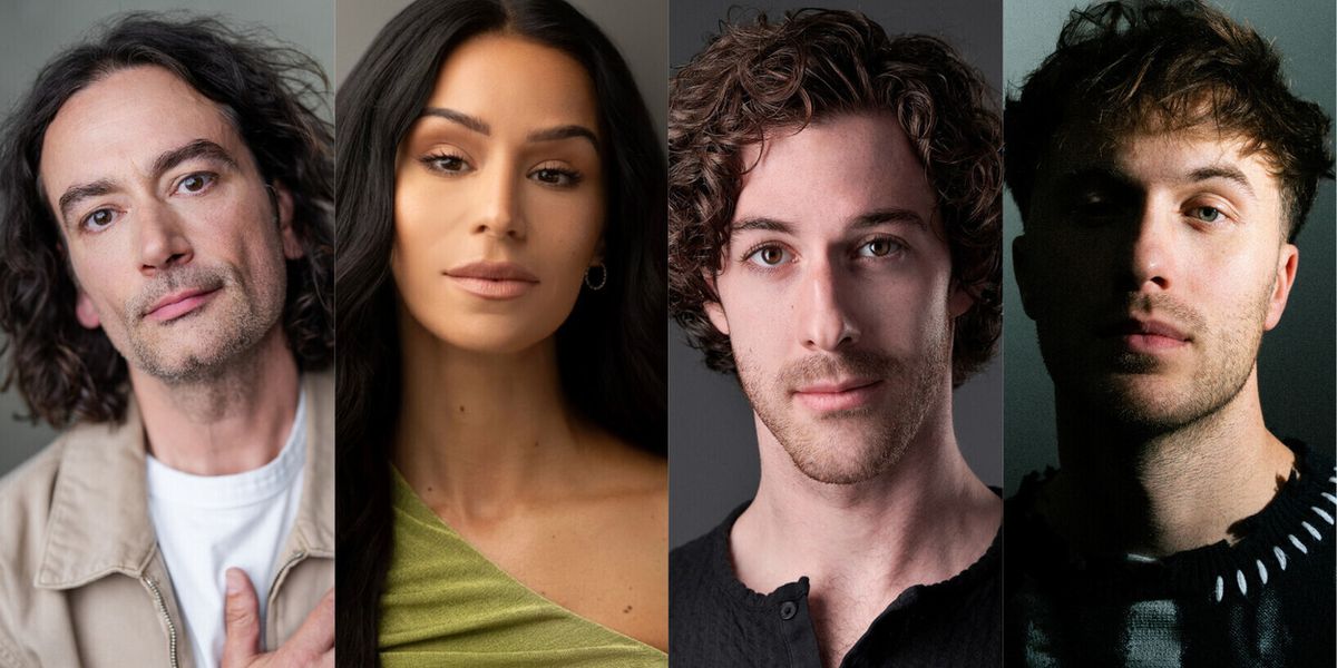 Samantha Pauly, Constantine Maroulis, & More Join BROADWAY DOES PUNK