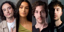 Samantha Pauly, Constantine Maroulis, & More Join BROADWAY DOES PUNK