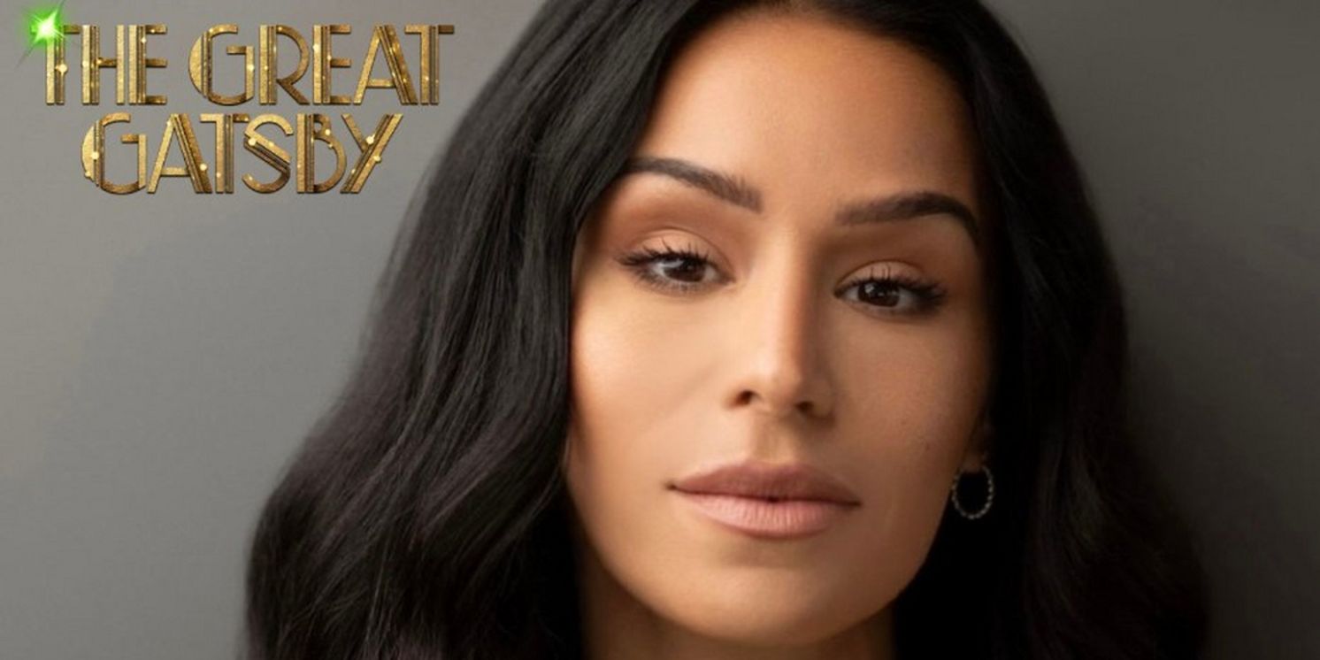 Samantha Pauly Takes Over Our Instagram to Bring Us Backstage at THE GREAT GATSBY  Image