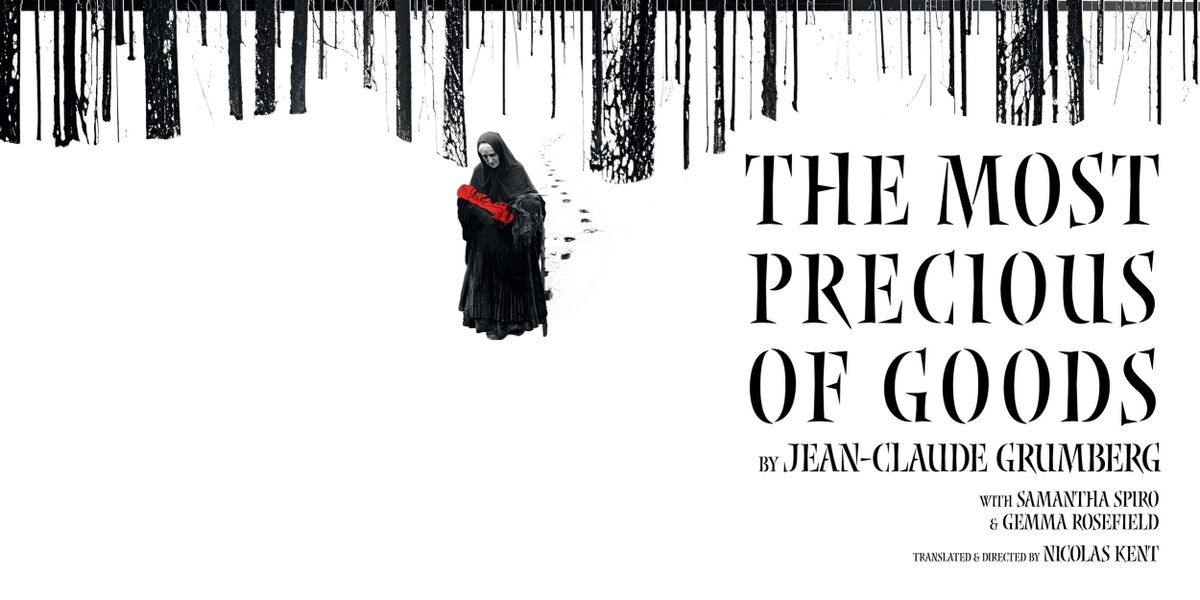 Samantha Spiro Joins Cast of THE MOST PRECIOUS OF GOODS, Replacing Allan Corduner