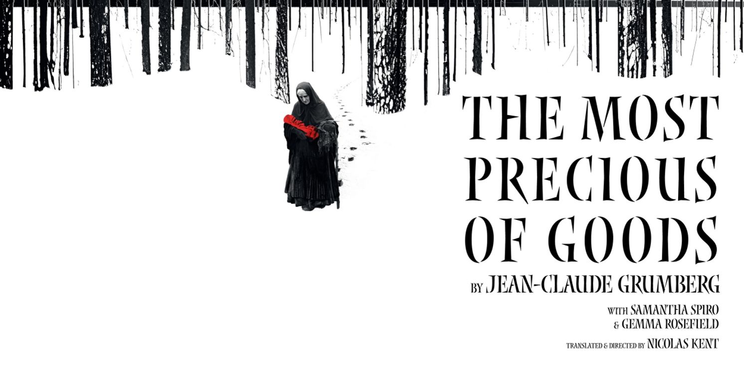 Samantha Spiro Joins Cast of THE MOST PRECIOUS OF GOODS, Replacing Allan Corduner  Image