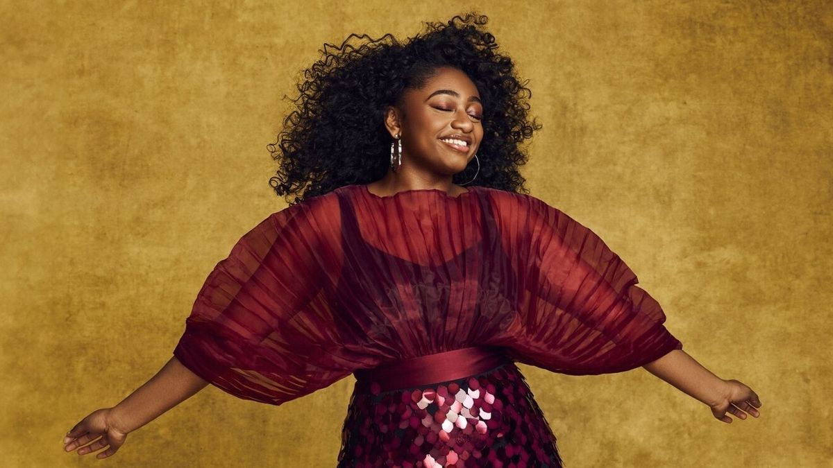 Samara Joy and Her Septet to Perform at Tilles Center