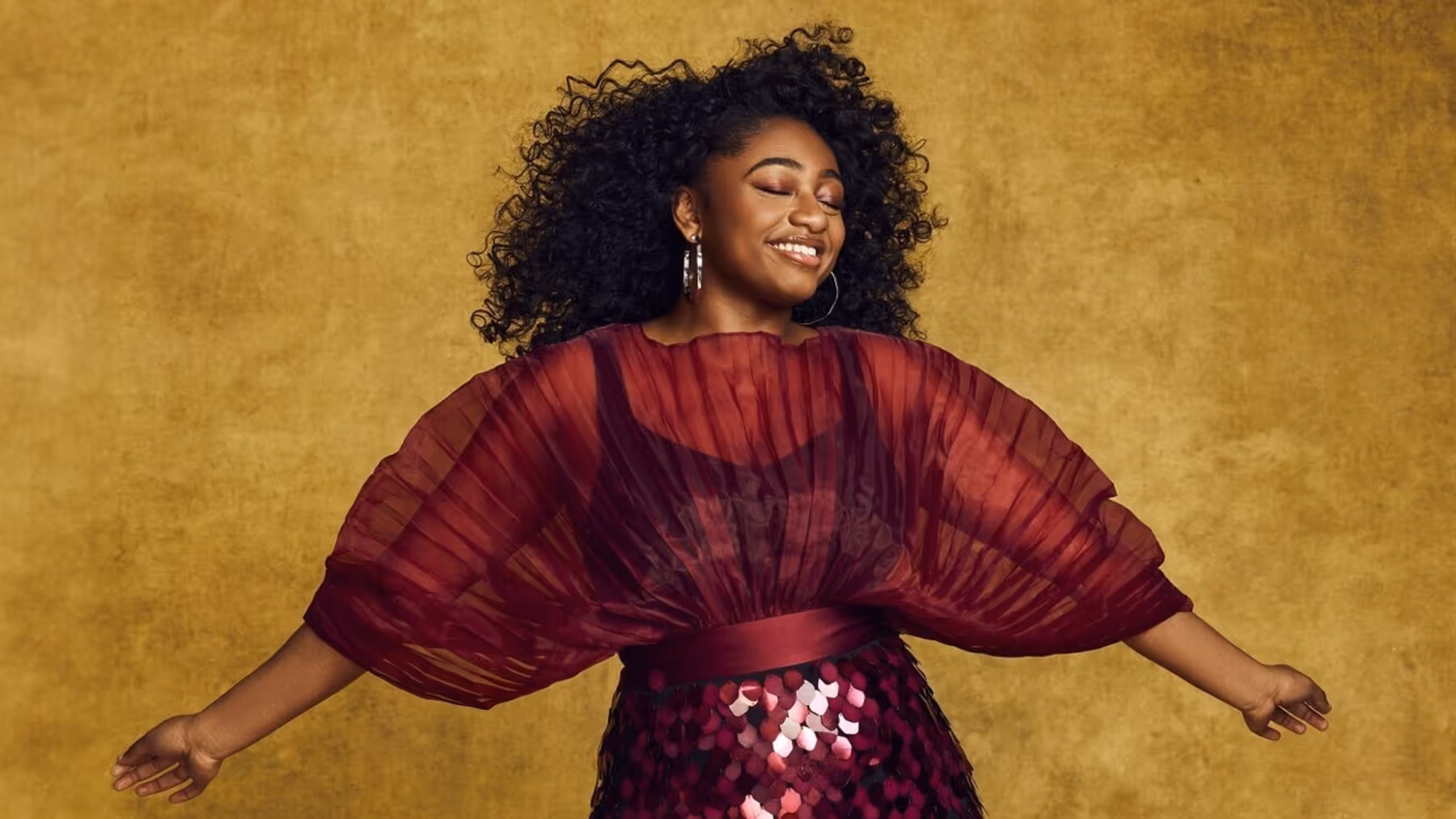 Samara Joy and Her Septet to Perform at Tilles Center