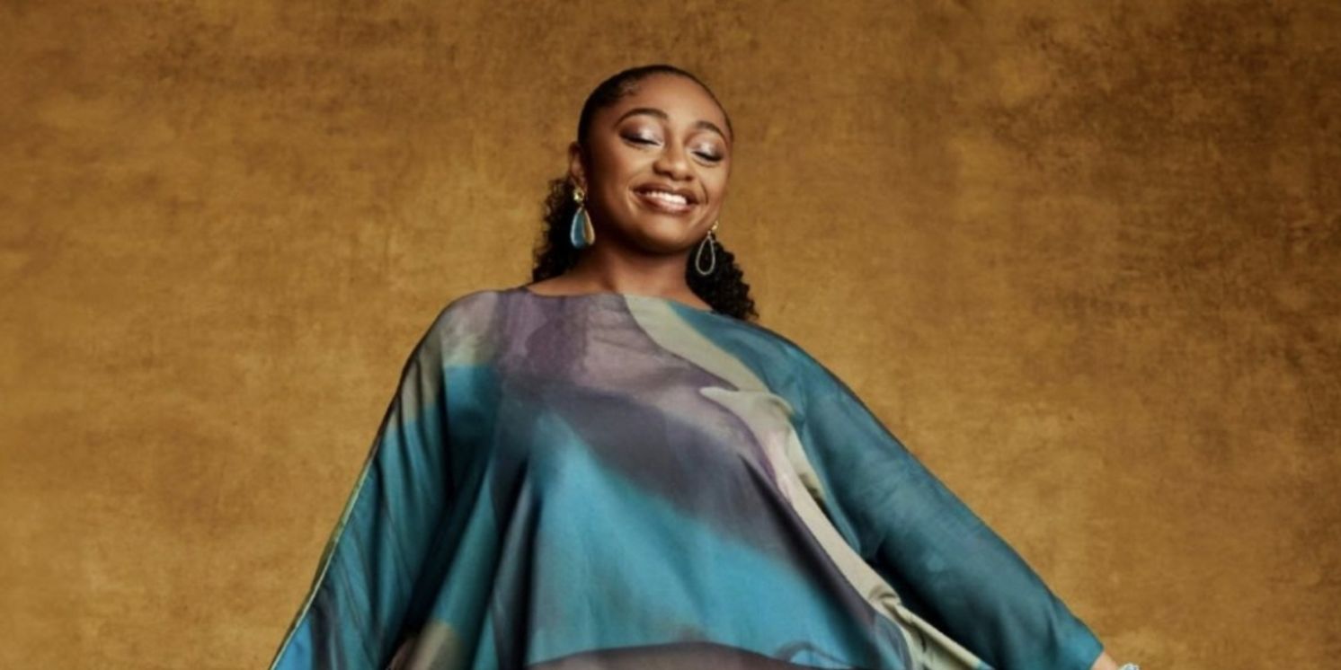 Samara Joy and More Set for Ensemble Arts Philly's 2025-26 Jazz Season  Image