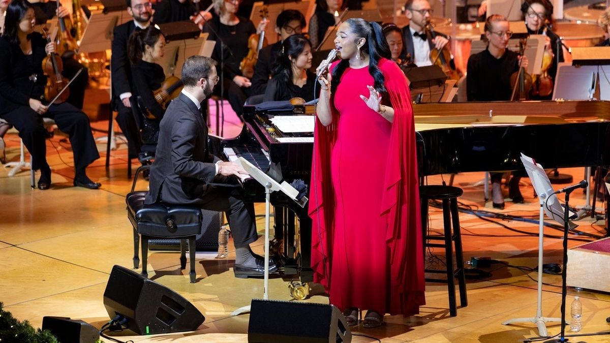 Samara Joy to Headline Boston Pops New Year's Eve Celebration