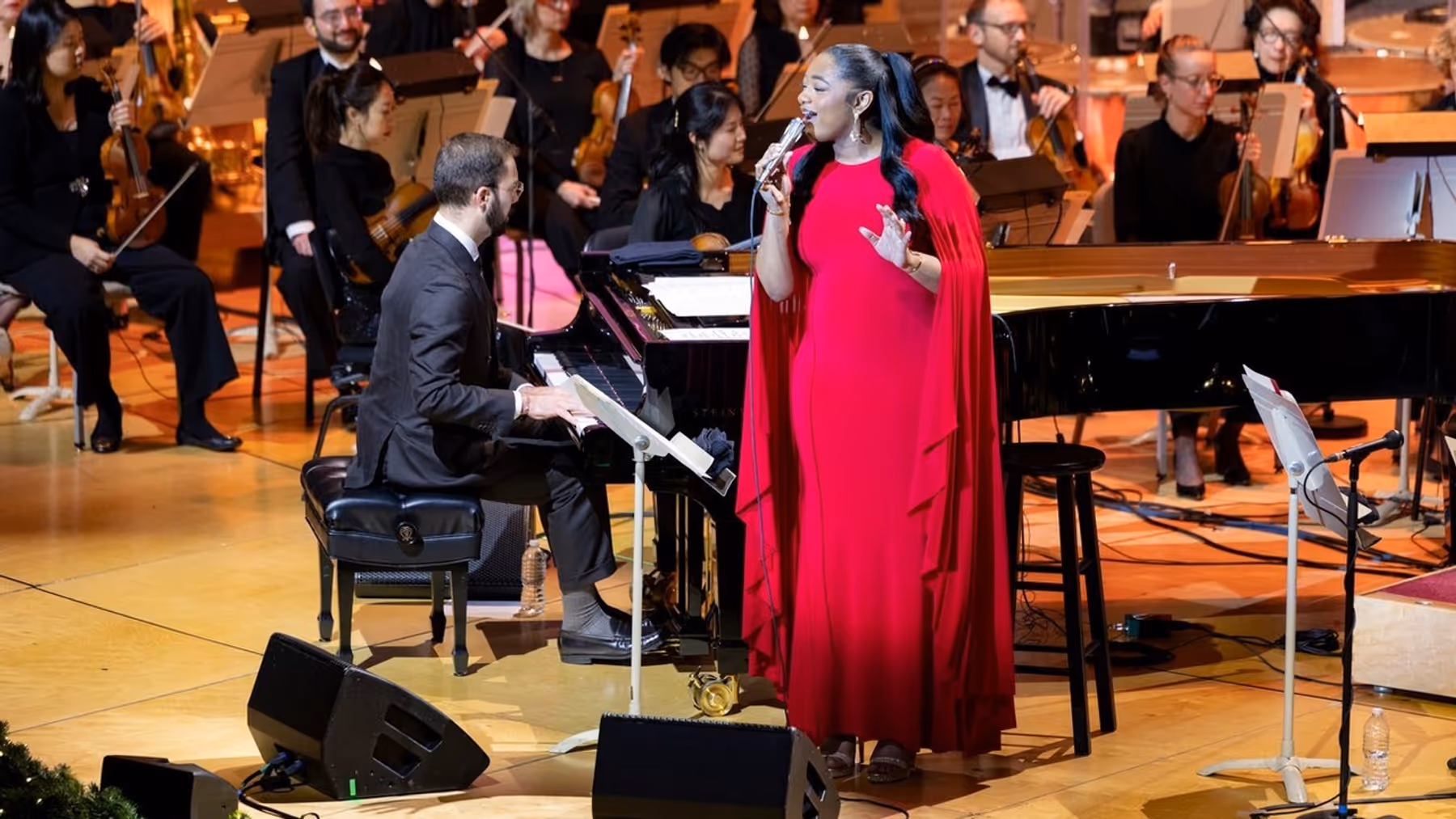 Samara Joy to Headline Boston Pops New Year's Eve Celebration