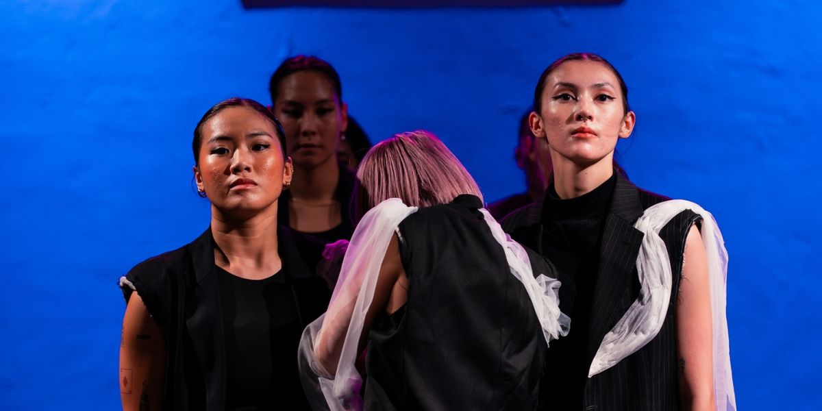 RESONANCE: AN IMMERSIVE APPI+ DANCE EVENT Plays at Samaw Dance
