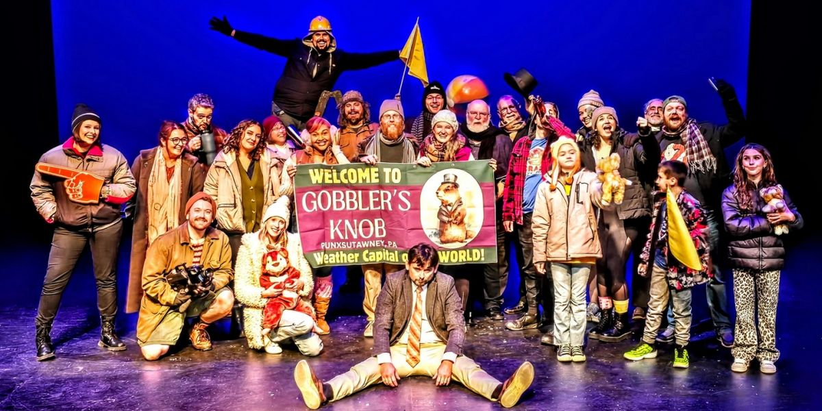 GROUNDHOG DAY THE MUSICAL to Open This Month at MCCC's Kelsey Theatre