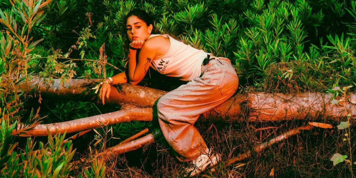 Samia Shares 'Making Breakfast (Twin Peaks Cover)' Ahead of Tour With Bleachers