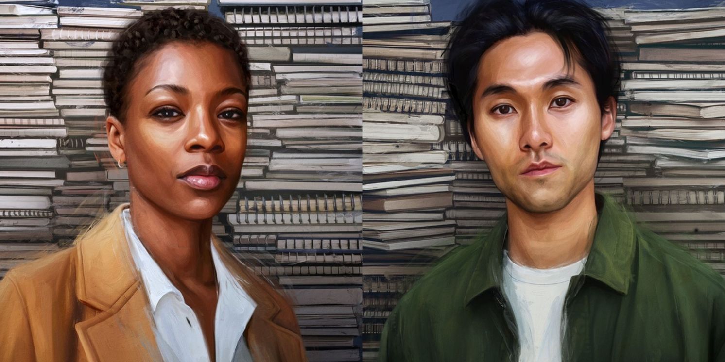 Samira Wiley and Jin Ha Join the Cast of PROOF on Broadway  Image