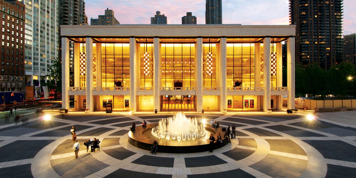 Sammy Garcia, Jr. Appointed Managing Director of the David H. Koch Theater at Lincoln Center  Image