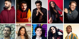 Sammy Obeid, Adam Conover, Michael Longfellow, and More Set for The Den Theatre April 2026 Comedy Lineup