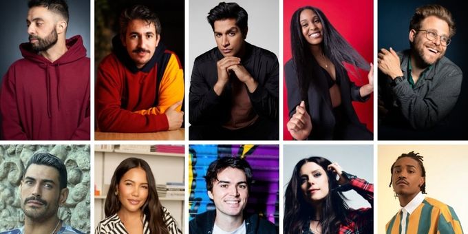 Sammy Obeid, Adam Conover, Michael Longfellow, and More Set for The Den Theatre  Photos