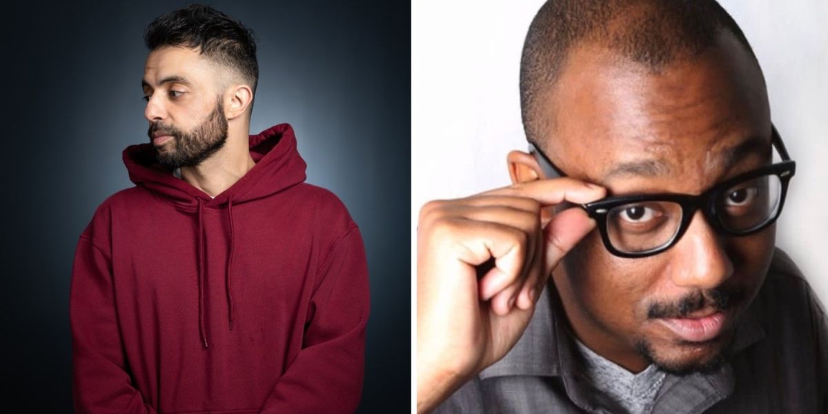 Sammy Obeid and Carter Anderson to Appear at The Den Theatre in November