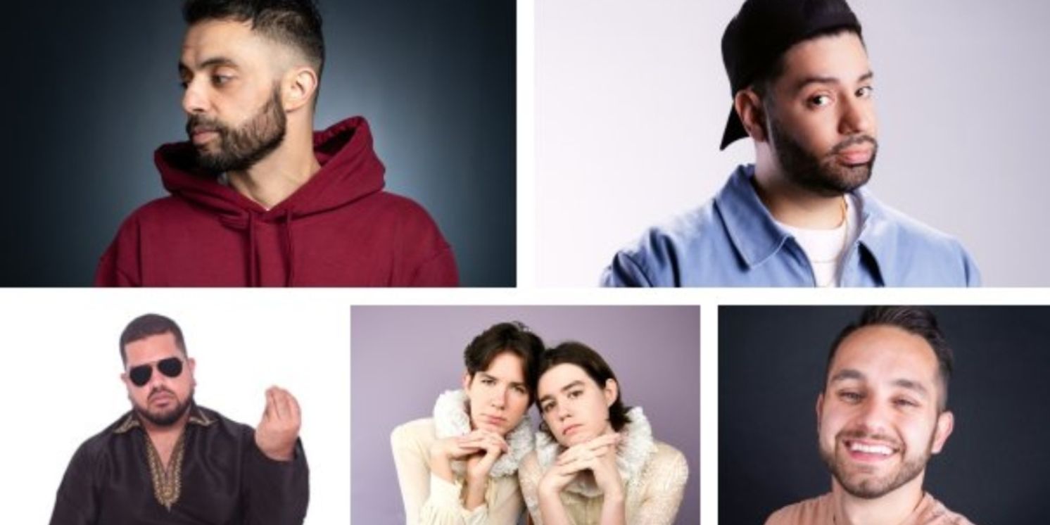 Sammy Obeid and More to Perform at The Den Theatre in July  Image