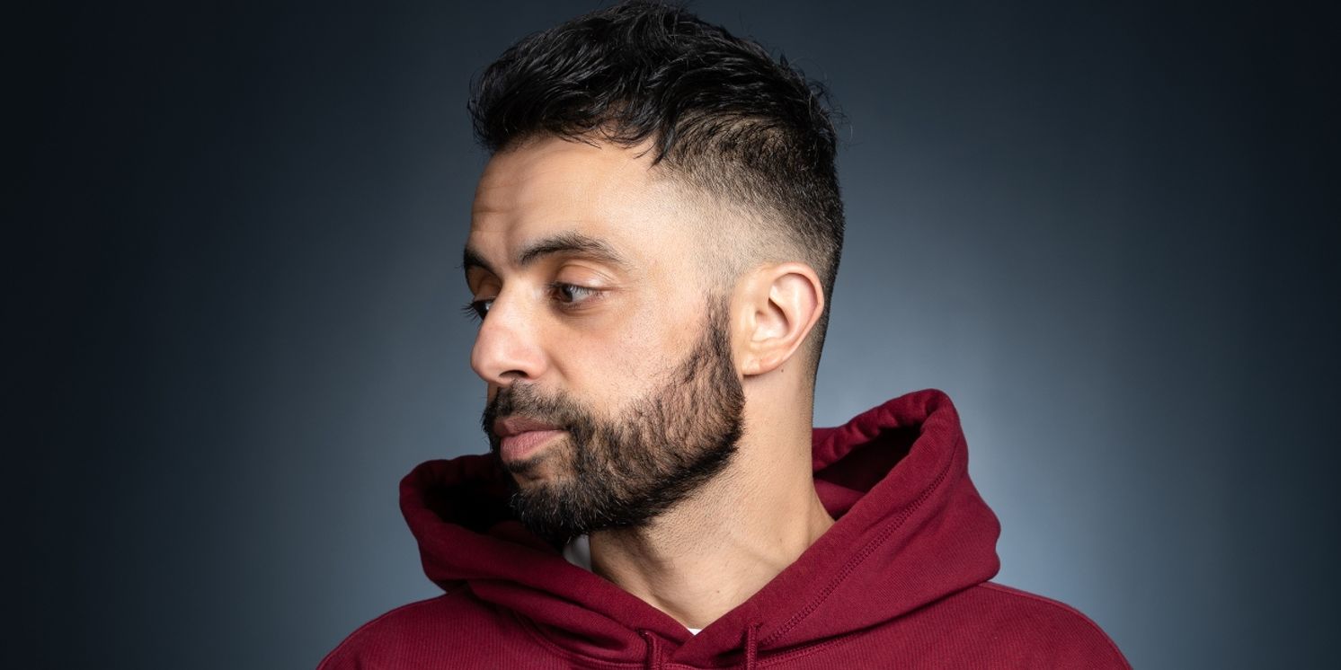 Sammy Obeid is Coming To The Den Theatre in April  Image