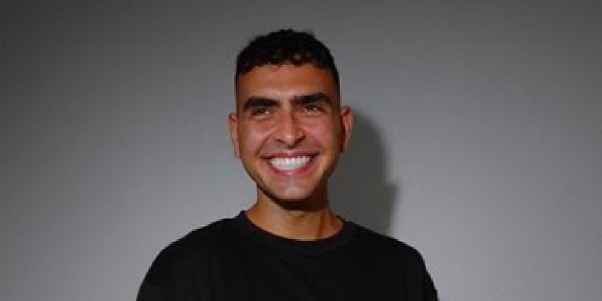 Sammy Virji Drops New Single 'I Guess We’re Not The Same'