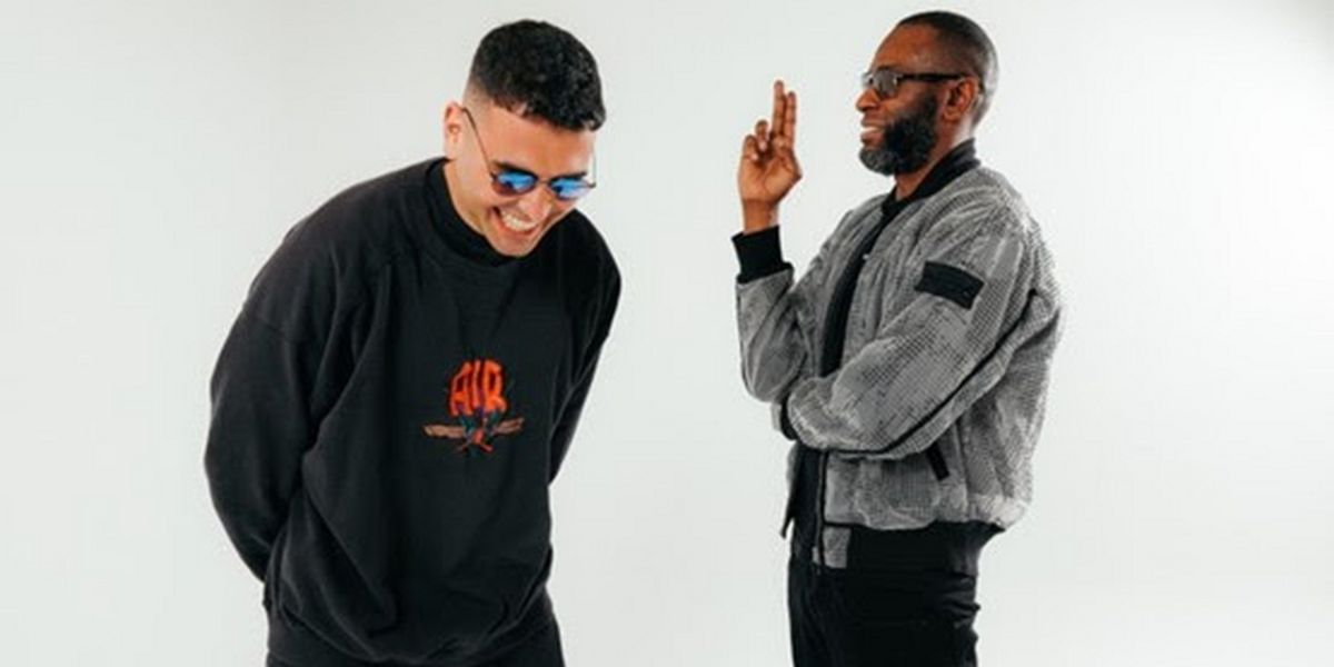 Sammy Virji & Flowdan Collab on Garage Cut Shella Verse