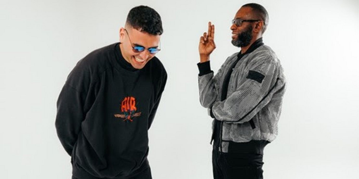 Sammy Virji & Flowdan Collab on Garage Cut Shella Verse  Image