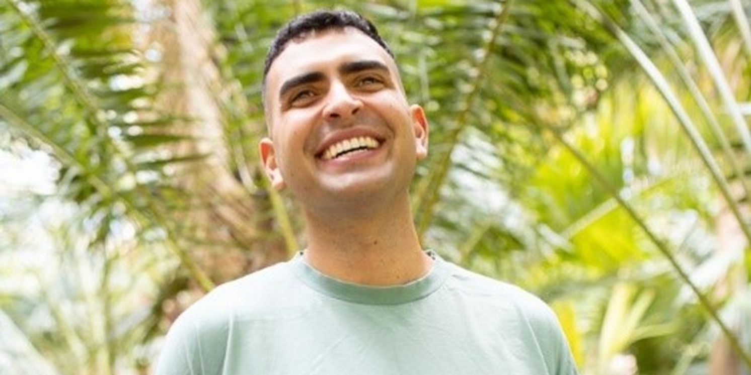 Sammy Virji Strikes Gold Again With New Single 'Moonlight'  Image