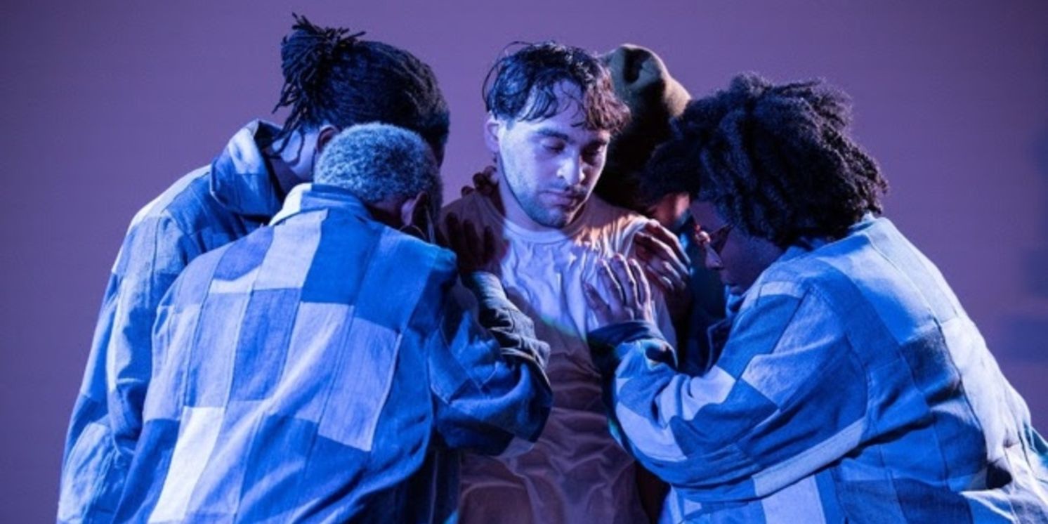 Samora Pinderhughes to Unveil New 'Call and Response' Exhibit at MOMA  Image