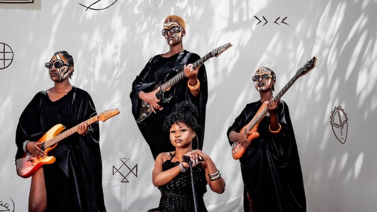 Sampa the Great Releases Third Album NU ZAMROCK