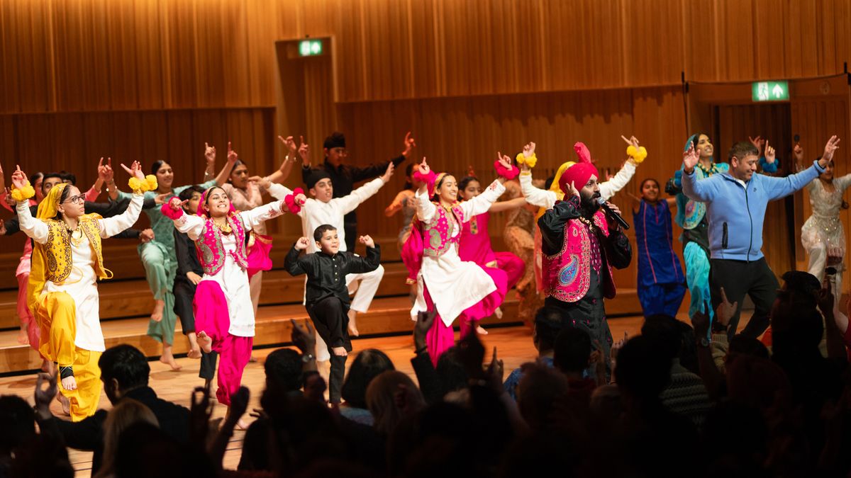 Sampad to Present South Asian Arts Programme in Birmingham