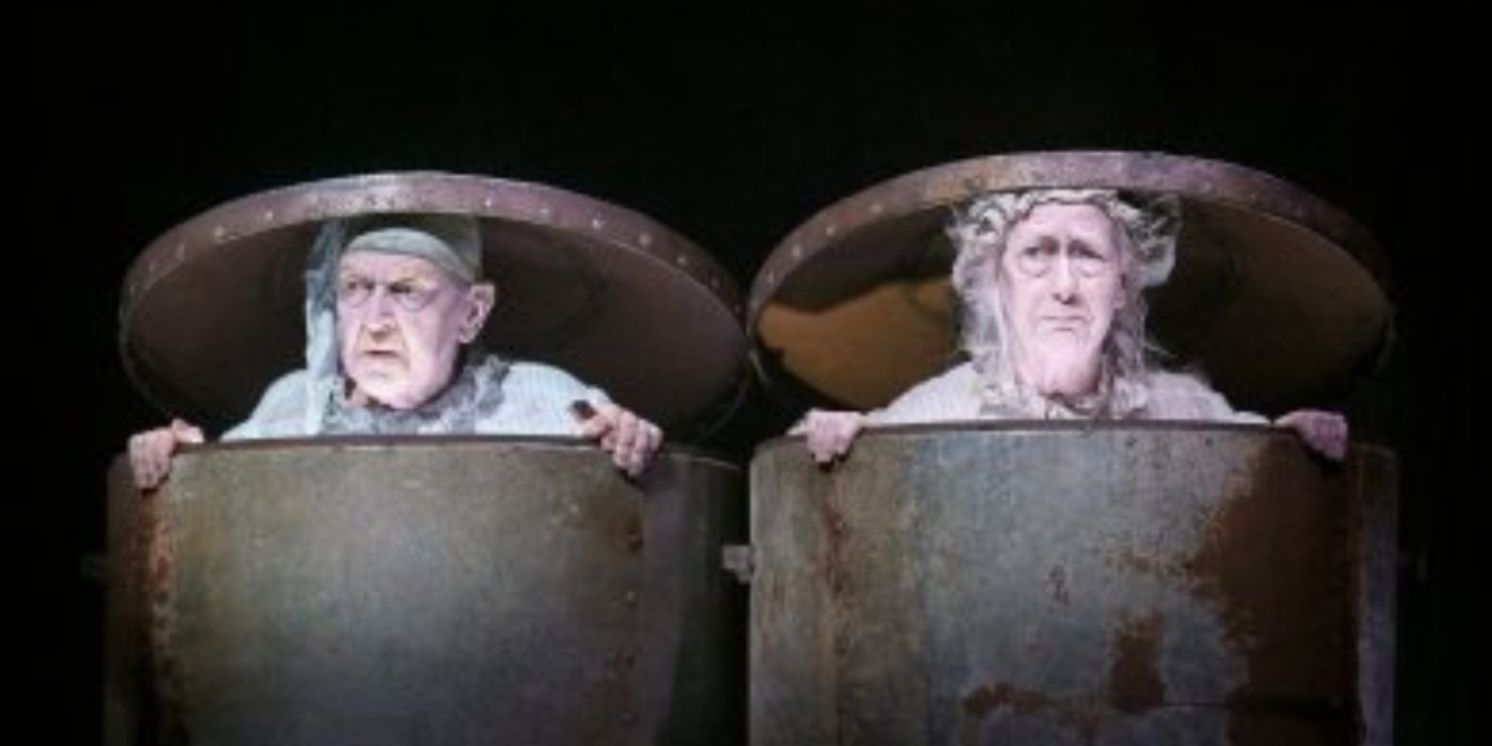 Samuel Backett's ENDGAME Comes to Irish Arts Center This Fall  Image