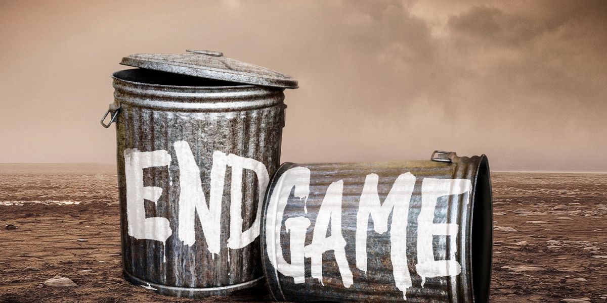 Samuel Beckett's ENDGAME Comes to Ustinov Studio, Theatre Royal Bath