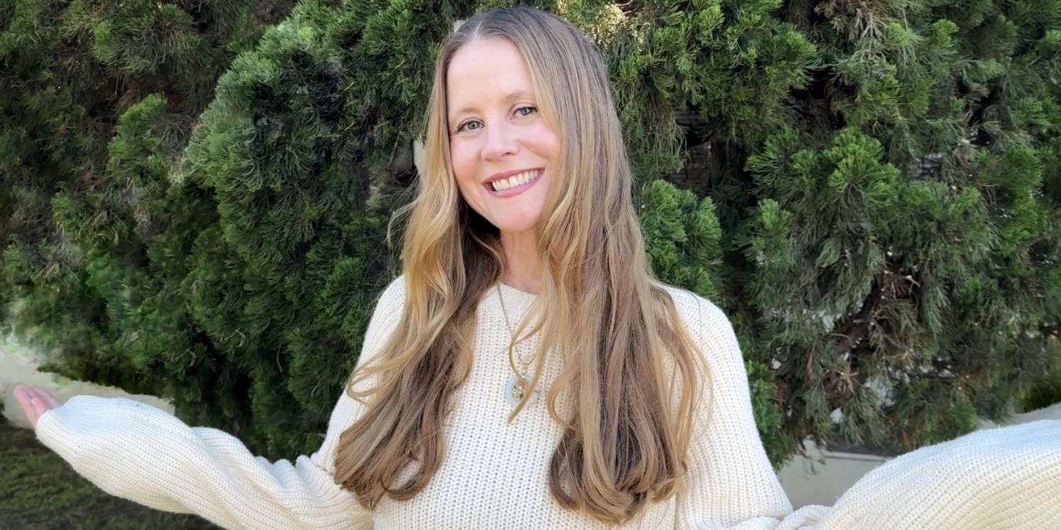 NOT I and ROCKABY Are Coming to The Broadwater Black Box Theatre Directed & Performed By Jeni Jones  Image