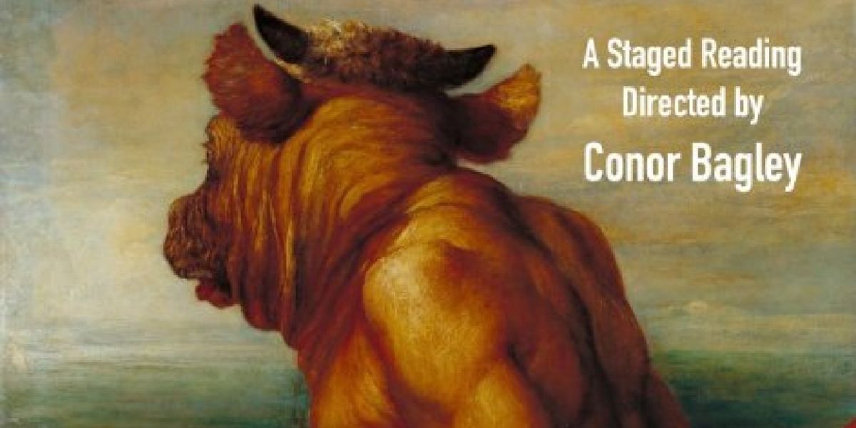 Samuel H. Levine, Owen Campbell and More to Star in THE MINOTAUR Industry Reading