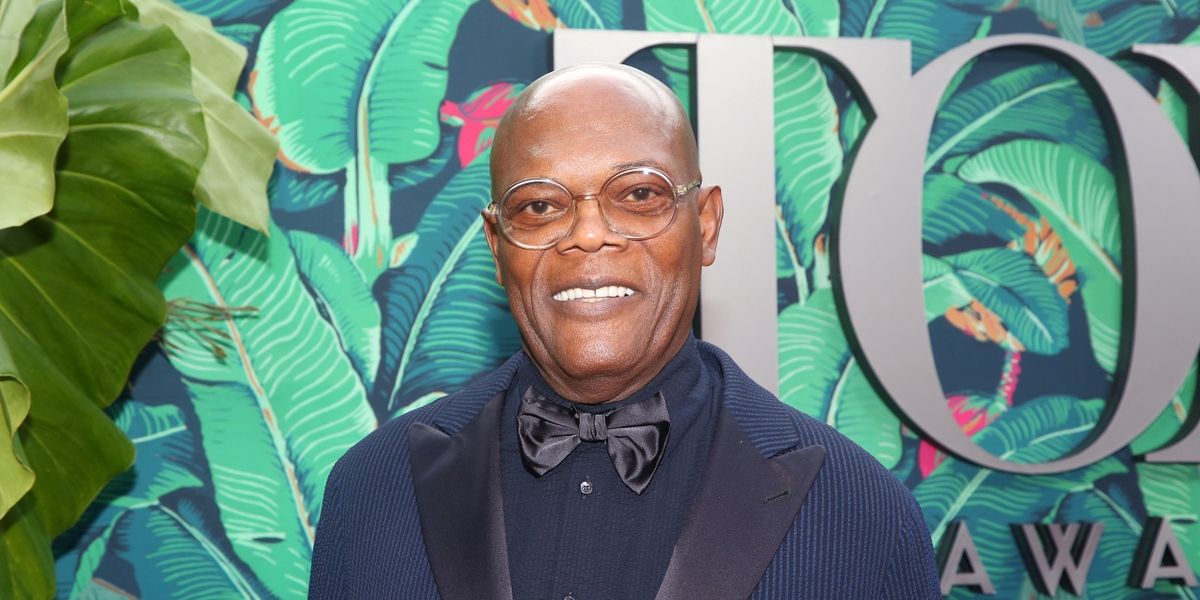 Samuel L. Jackson to Teach Acting to Undercover Cops in THE HONEST LIAR Film