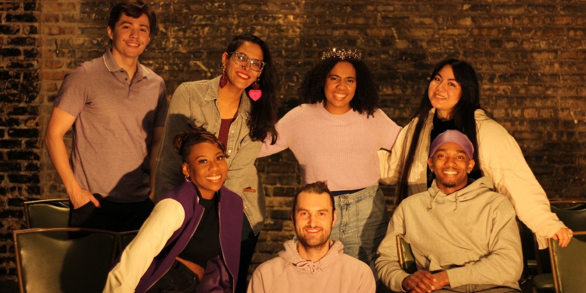 Samuel Roberson Fellowship Recipients Bring ALEX IN WINDYLAND To The Stage