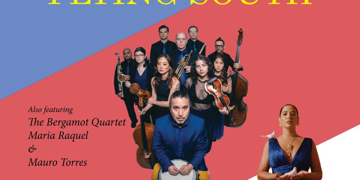 Samuel Torres and his Latin Chamber Ensemble Come to City College Center for the Arts