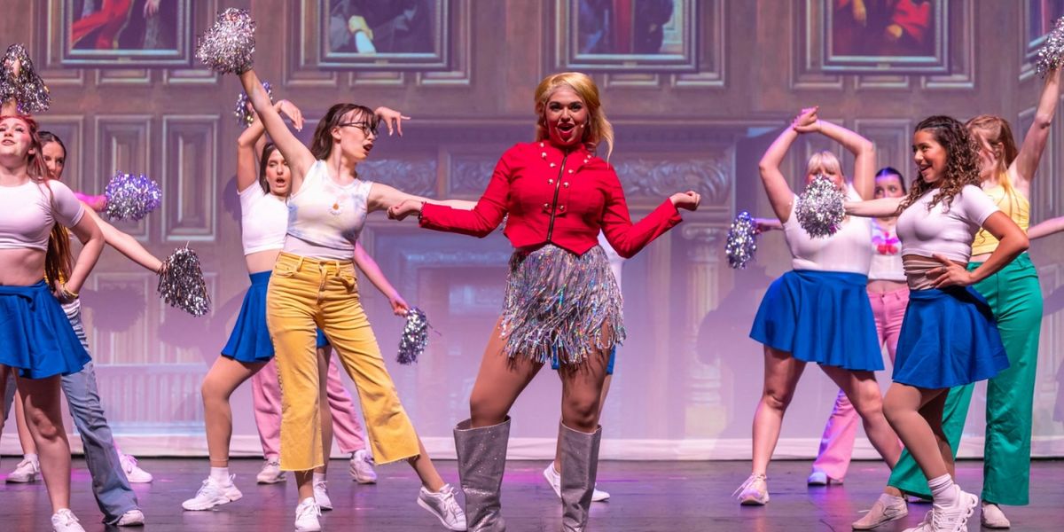 San Antonio Broadway Theatre to Launch City's First Pre-Professional Musical Theatre Company