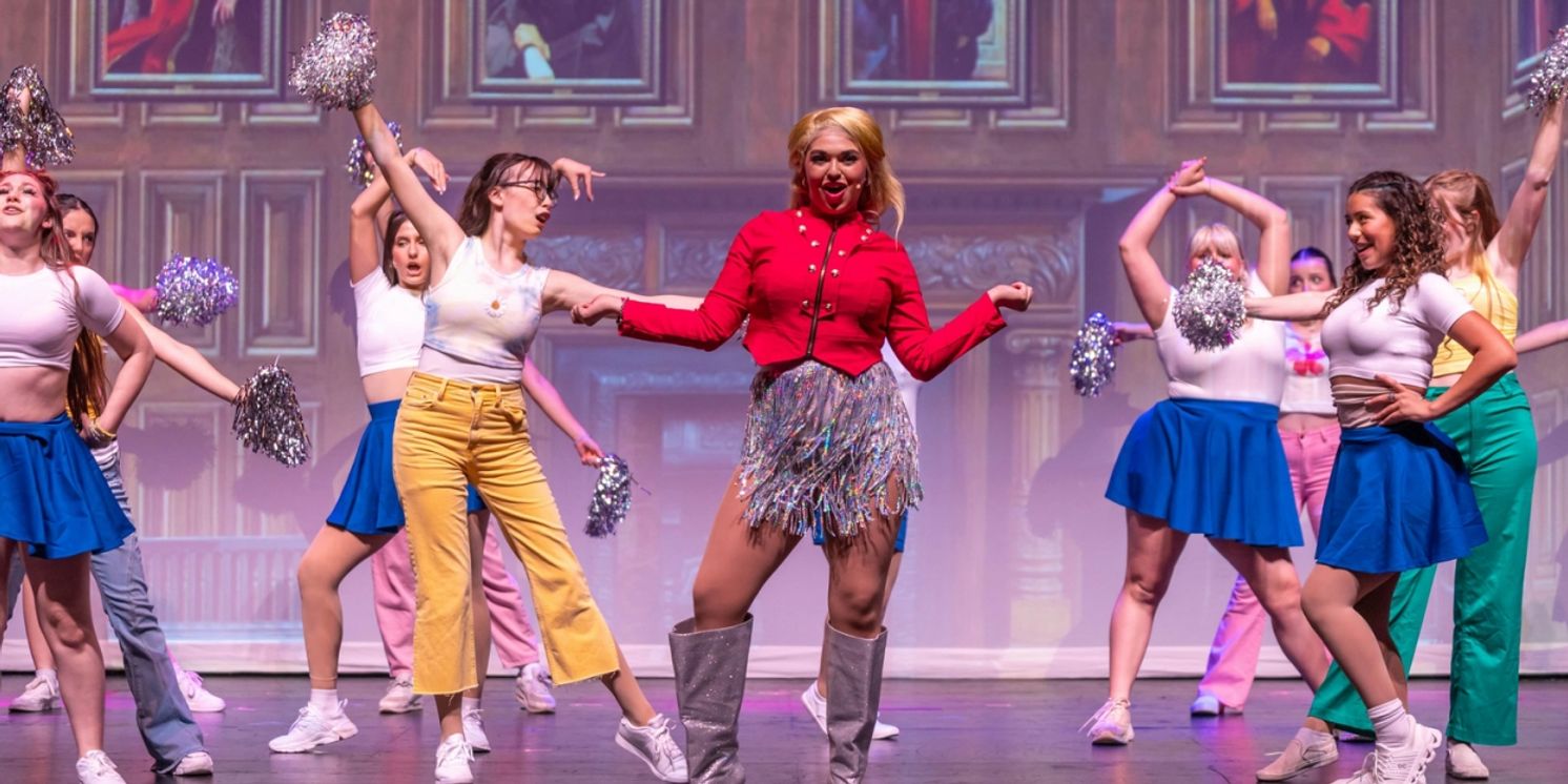 San Antonio Broadway Theatre to Launch City's First Pre-Professional Musical Theatre Company  Image