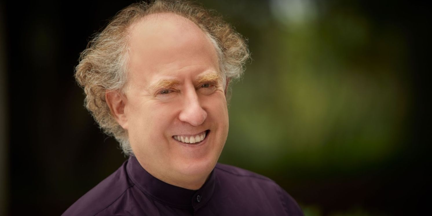 San Antonio Philharmonic Appoints Jeffrey Kahane As Music Director  Image