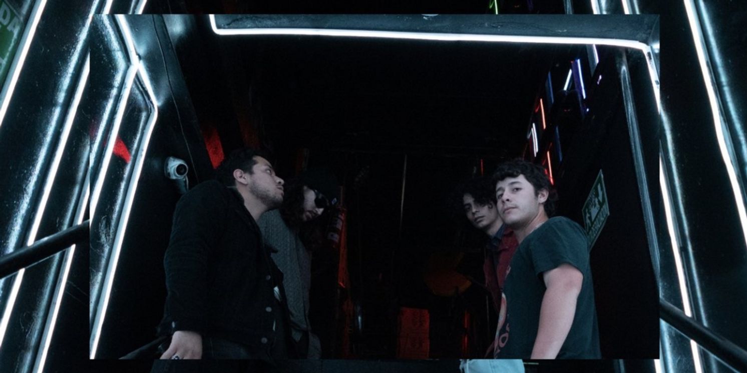 San Diego Alt-Rockers Los Saints Release 'If Everything Goes'  Image