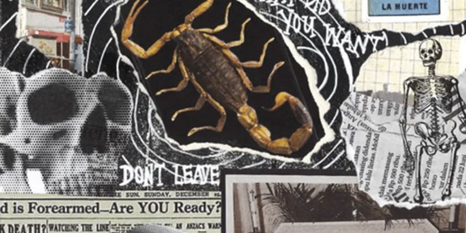 San Diego Alt-Rockers Los Saints Release 'Never Said'  Image