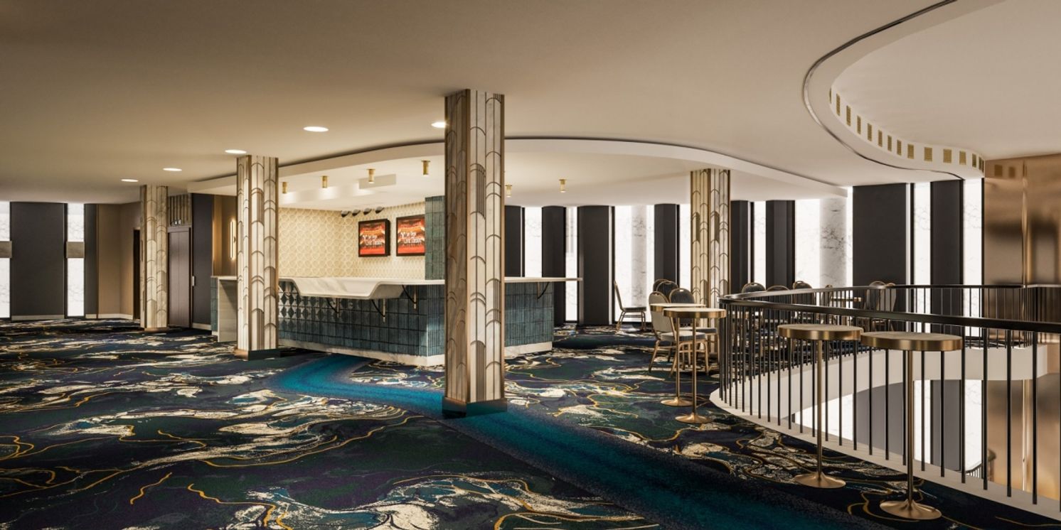 San Diego Civic Theatre Will Get $7.5 Million Renovation  Image