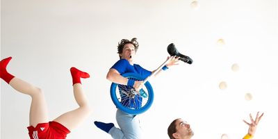 San Diego International Fringe Festival Expands with Baja Fringe Initiative Photo