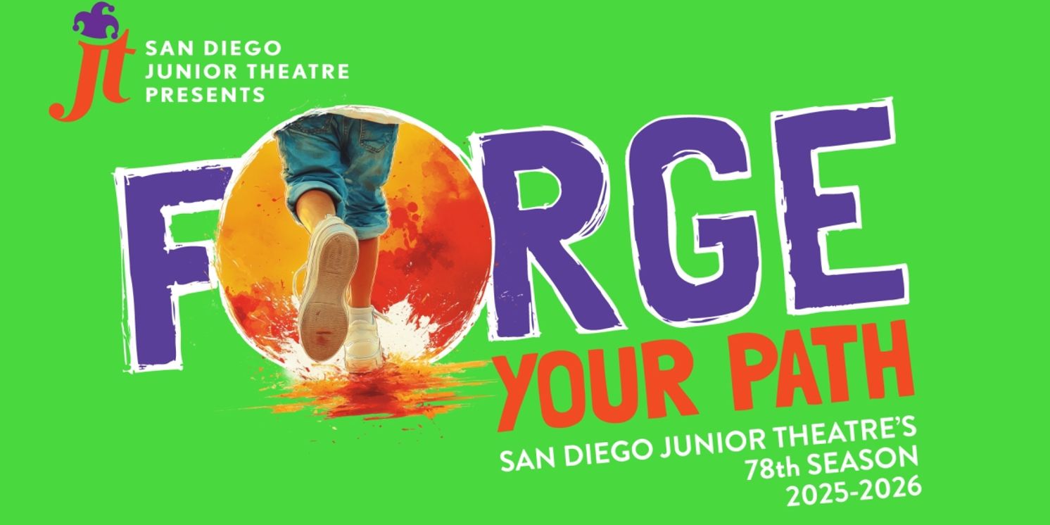 San Diego Junior Theatre Announces its 78th Season  Image