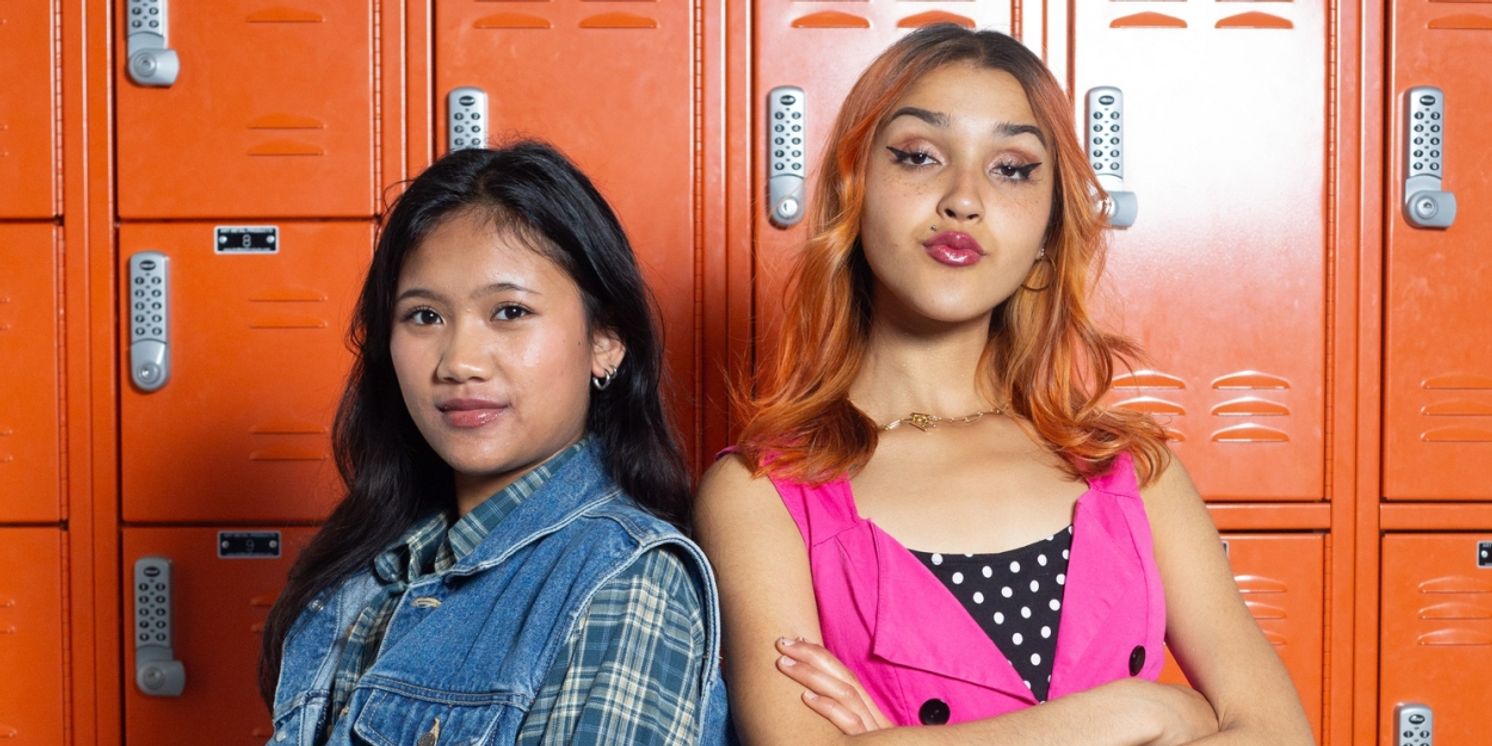 San Diego Junior Theatre Presents MEAN GIRLS: HIGH SCHOOL VERSION  Image