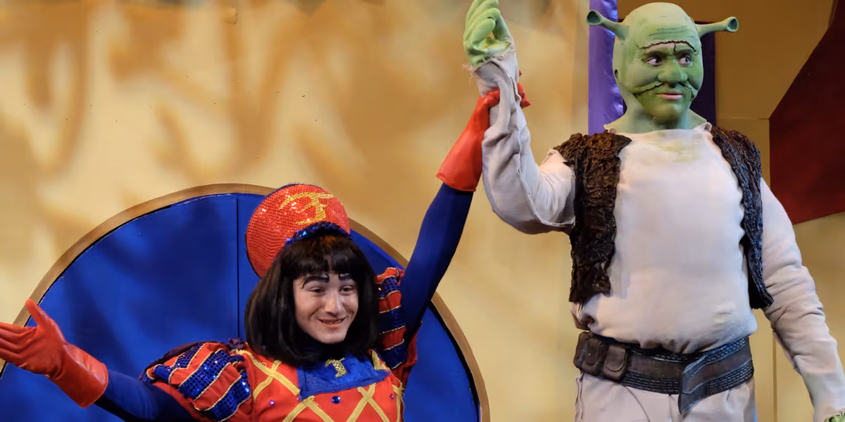 San Diego Junior Theatre to Present SHREK THE MUSICAL in April 2026