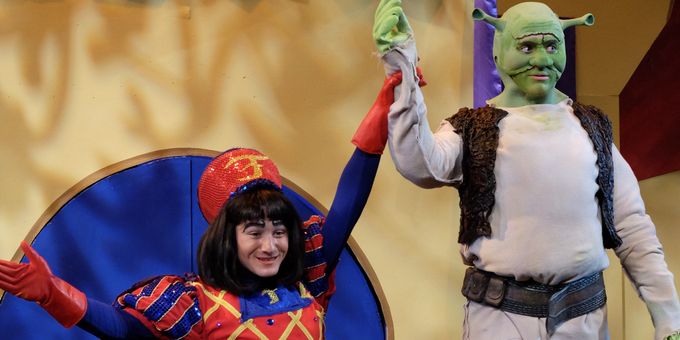 San Diego Junior Theatre to Present SHREK THE MUSICAL in April 2026 Photos
