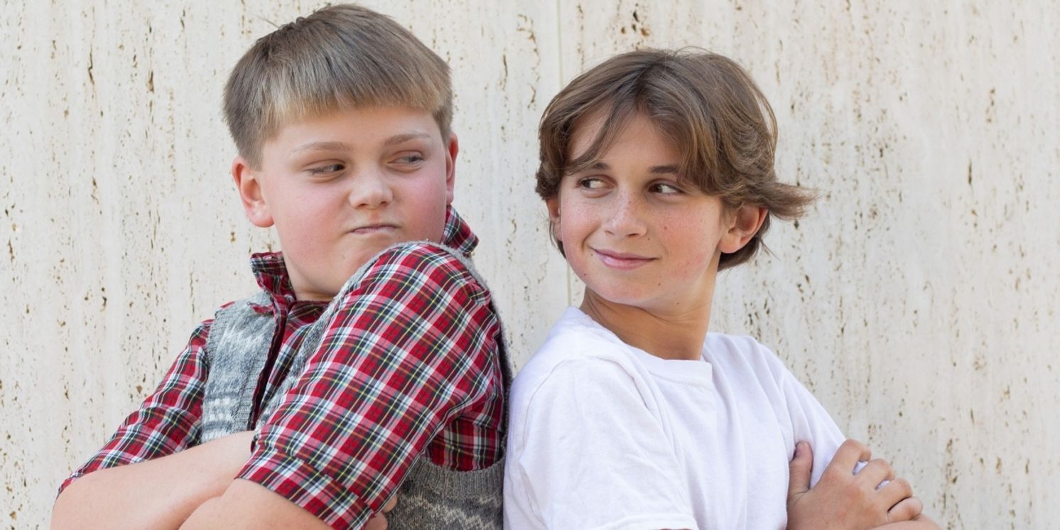 San Diego Junior Theatre to Present DIARY OF A WIMPY KID: THE MUSICAL  Image