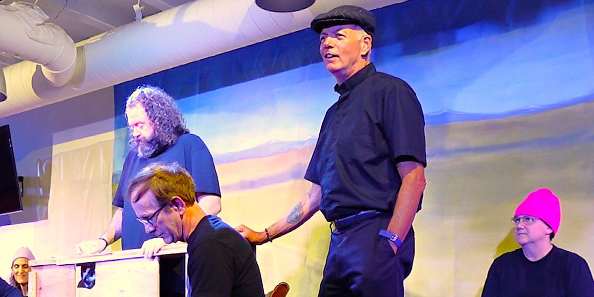THE LARAMIE PROJECT And THE LARAMIE PROJECT: 10 YEARS LATER To Be Presented By Universal Spirit Center